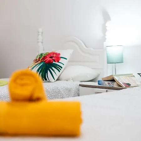 32 Bright Copacabana Ocean View Free Wifi * Costa Adeje (Tenerife)