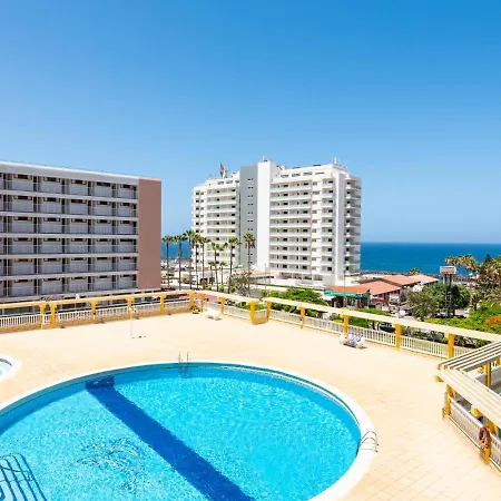 Apartament 32 Bright Copacabana Ocean View Free Wifi Costa Adeje (Tenerife)