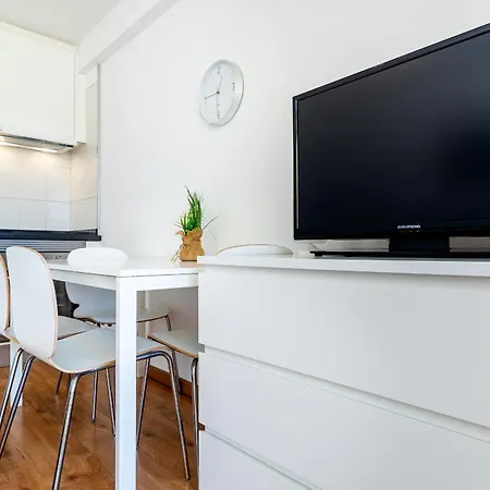 Apartament 32 Bright Copacabana Ocean View Free Wifi *