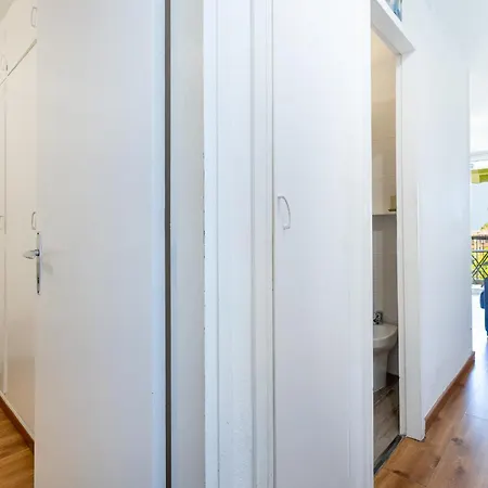 32 Bright Copacabana Ocean View Free Wifi Apartament Costa Adeje (Tenerife)