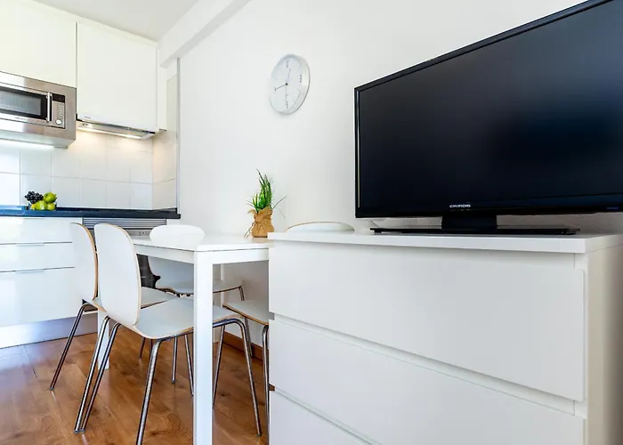 Appartement 32 Bright Copacabana Ocean View Free Wifi *
