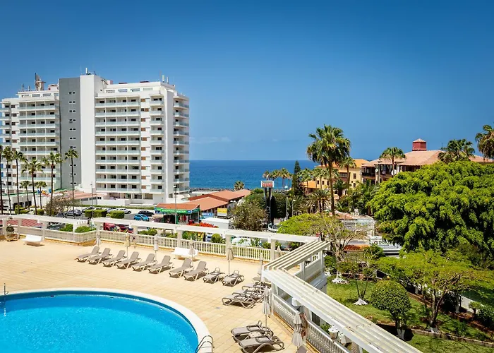 Appartement 32 Bright Copacabana Ocean View Free Wifi Costa Adeje (Tenerife)