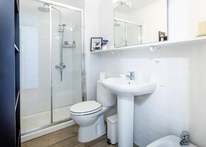 32 Bright Copacabana Ocean View Free Wifi Costa Adeje (Tenerife)
